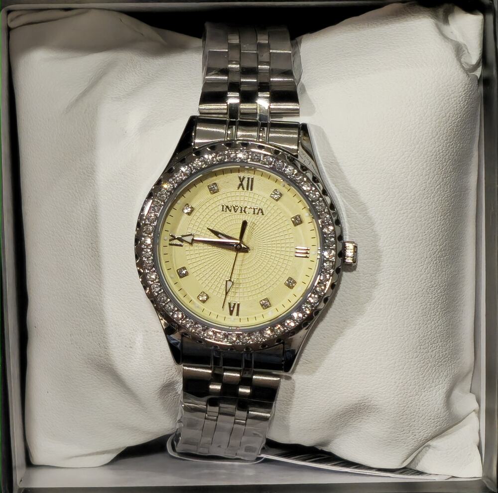 🔥69226 🔥Invicta Wildflower Women's Watch - 33mm, Steel